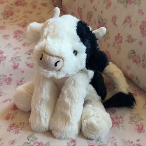 Jellycat Smudge Cow